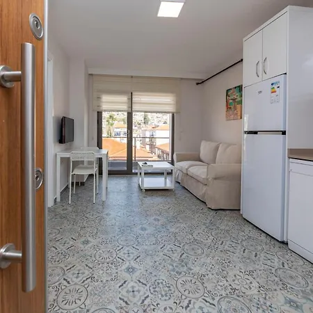 Daire Fully Equipped 1 Bedroom With Central Location In Muğla
