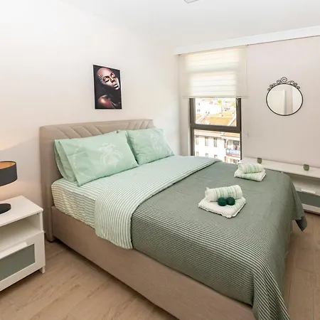 Fully Equipped 1 Bedroom With Central Location In Daire *
