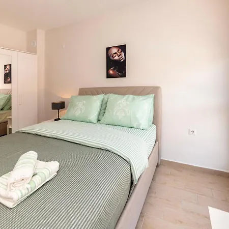 Fully Equipped 1 Bedroom With Central Location In Muğla