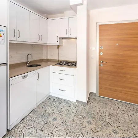 Fully Equipped 1 Bedroom With Central Location In Daire Muğla