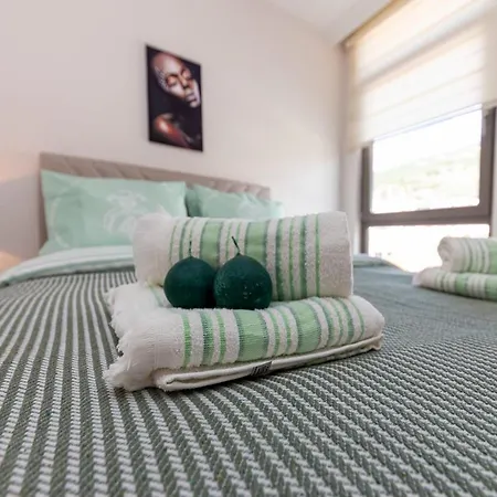 Daire Fully Equipped 1 Bedroom With Central Location In Muğla