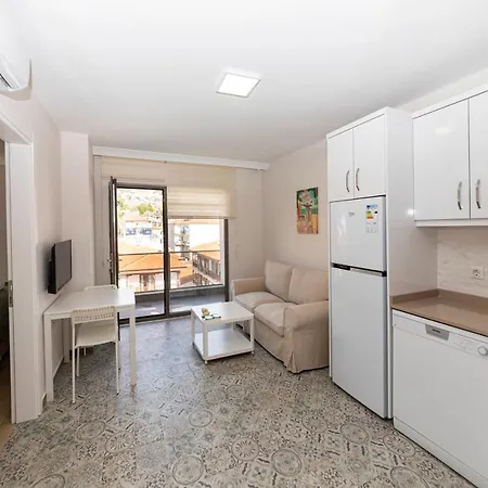 Fully Equipped 1 Bedroom With Central Location In Daire *